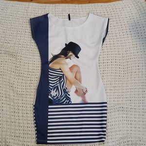 T-shirt dress